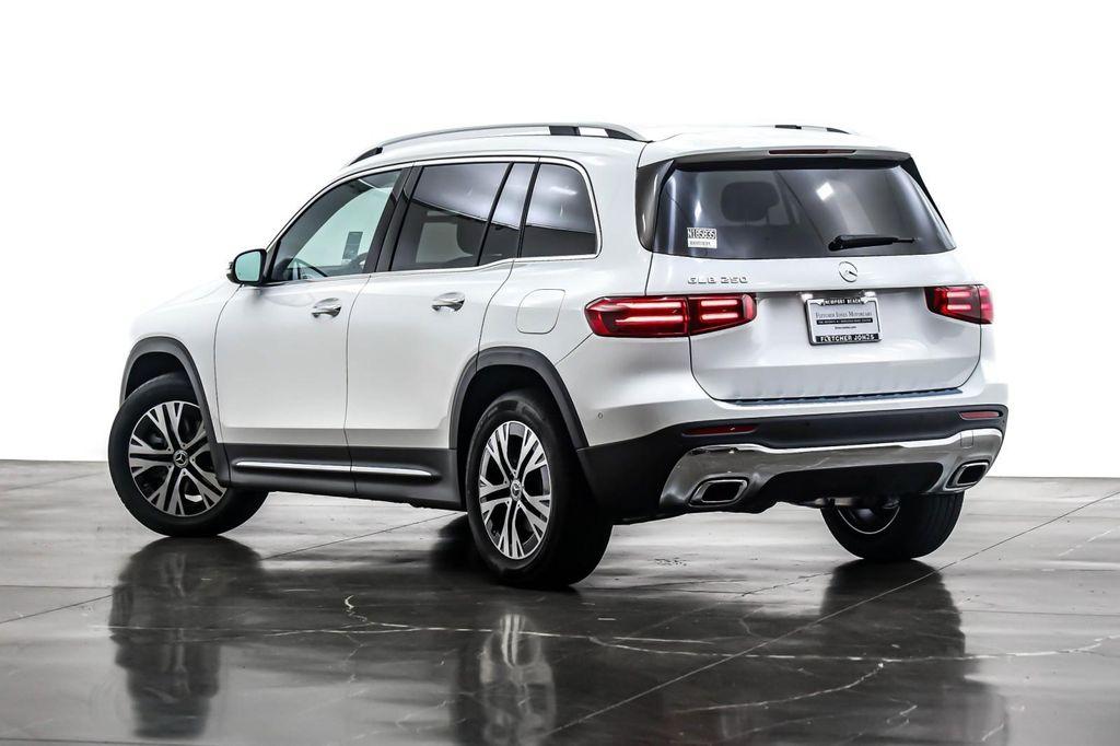 new 2026 Mercedes-Benz GLB 250 car, priced at $47,635