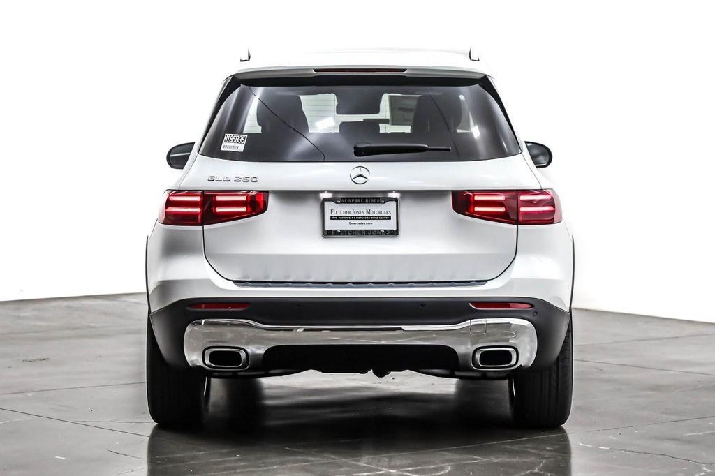 new 2026 Mercedes-Benz GLB 250 car, priced at $47,635