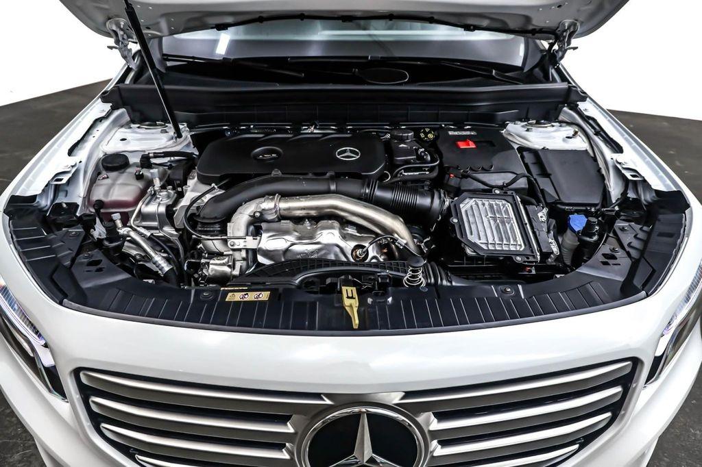 new 2026 Mercedes-Benz GLB 250 car, priced at $47,635