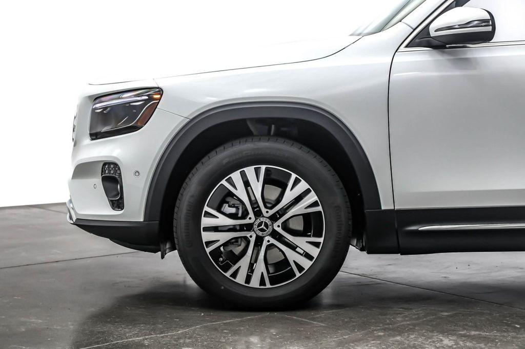 new 2026 Mercedes-Benz GLB 250 car, priced at $47,635