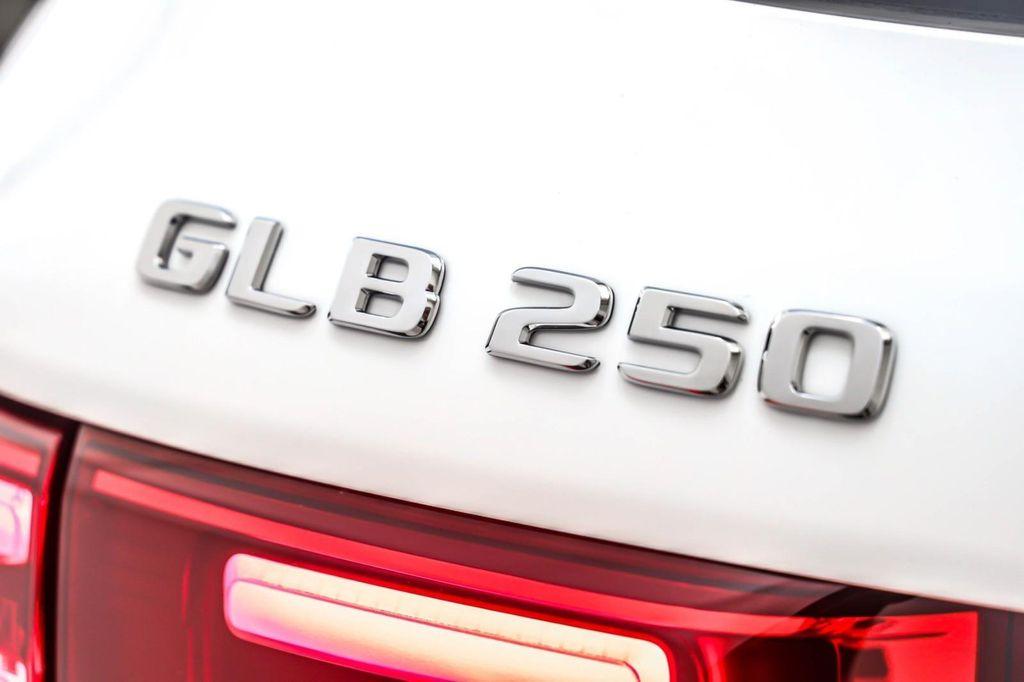 new 2026 Mercedes-Benz GLB 250 car, priced at $47,635