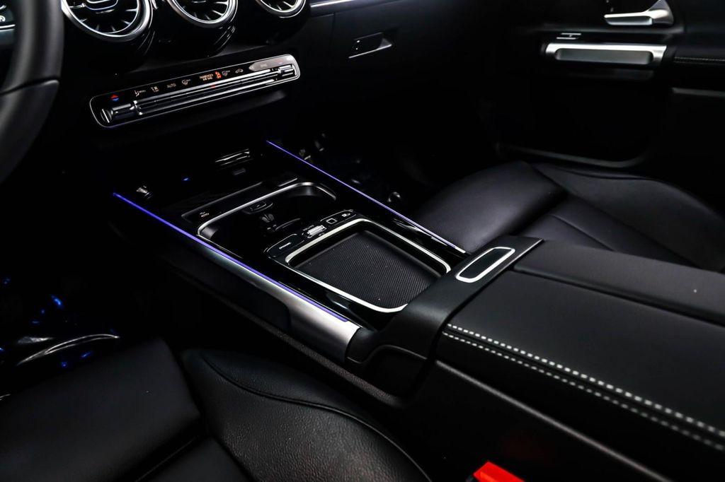 new 2026 Mercedes-Benz GLB 250 car, priced at $47,635