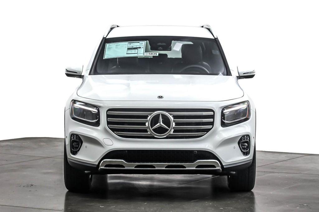 new 2026 Mercedes-Benz GLB 250 car, priced at $47,635