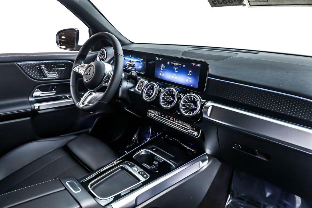new 2026 Mercedes-Benz GLB 250 car, priced at $47,635