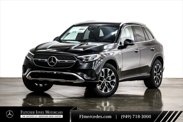 new 2025 Mercedes-Benz GLC 350e car, priced at $63,650