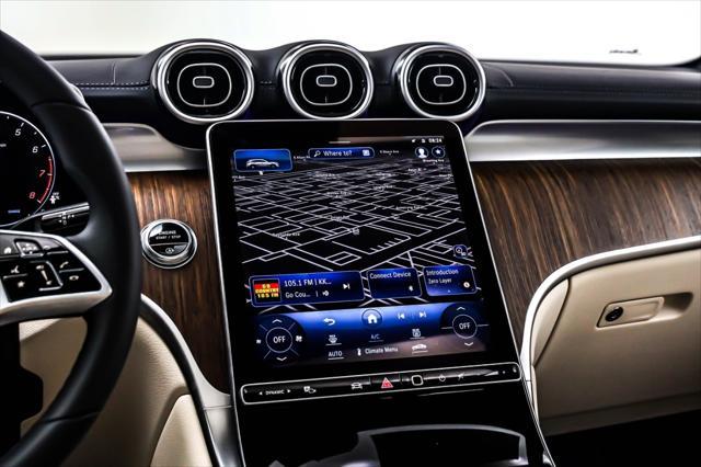 new 2025 Mercedes-Benz GLC 300 car, priced at $55,275