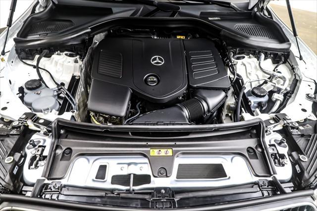 new 2025 Mercedes-Benz GLC 300 car, priced at $55,275
