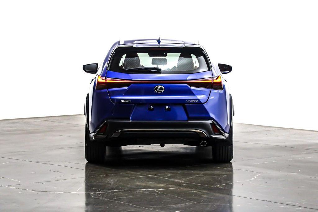 used 2019 Lexus UX 200 car, priced at $25,894