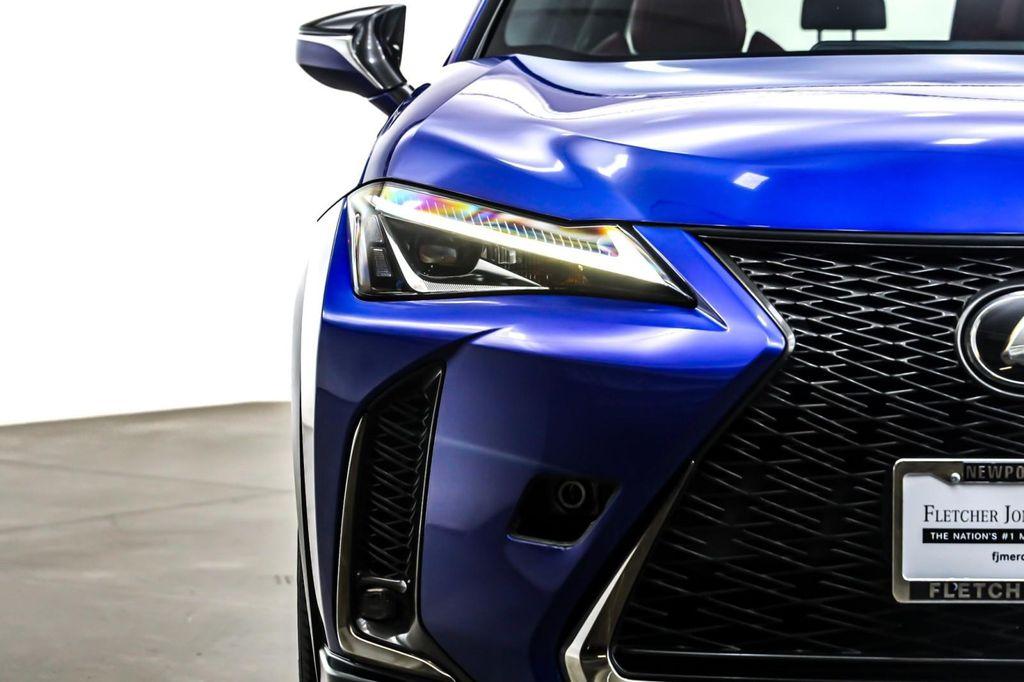 used 2019 Lexus UX 200 car, priced at $25,894