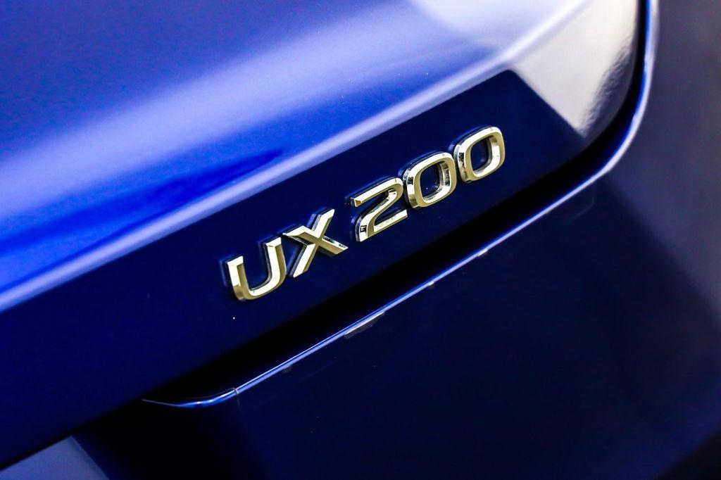 used 2019 Lexus UX 200 car, priced at $25,894