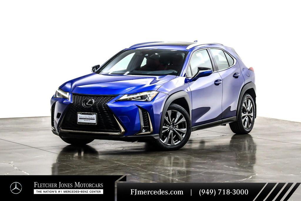 used 2019 Lexus UX 200 car, priced at $25,894