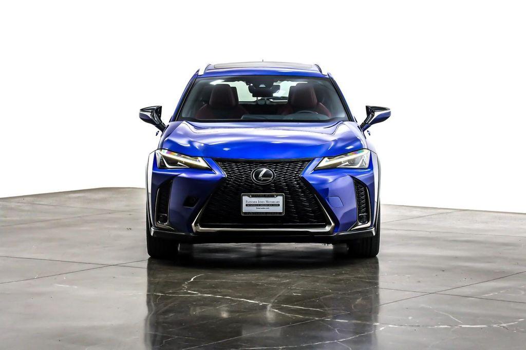 used 2019 Lexus UX 200 car, priced at $25,894