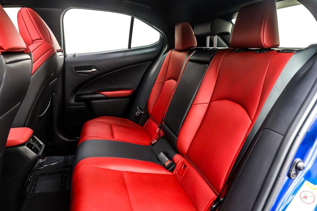 used 2019 Lexus UX 200 car, priced at $25,894
