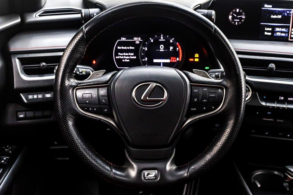 used 2019 Lexus UX 200 car, priced at $25,894