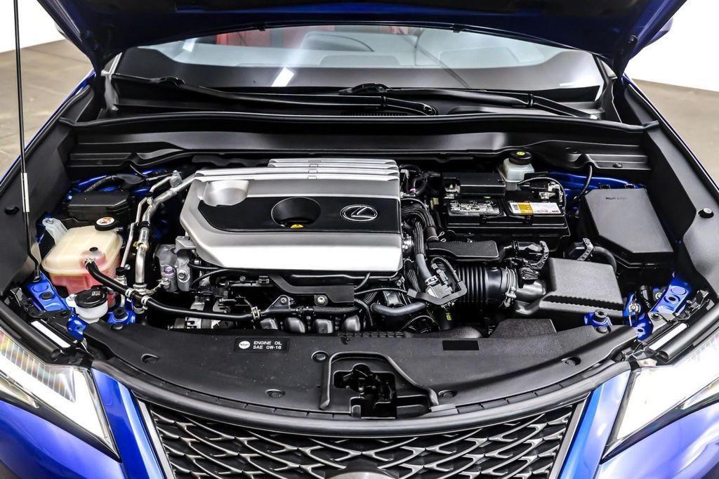 used 2019 Lexus UX 200 car, priced at $25,894