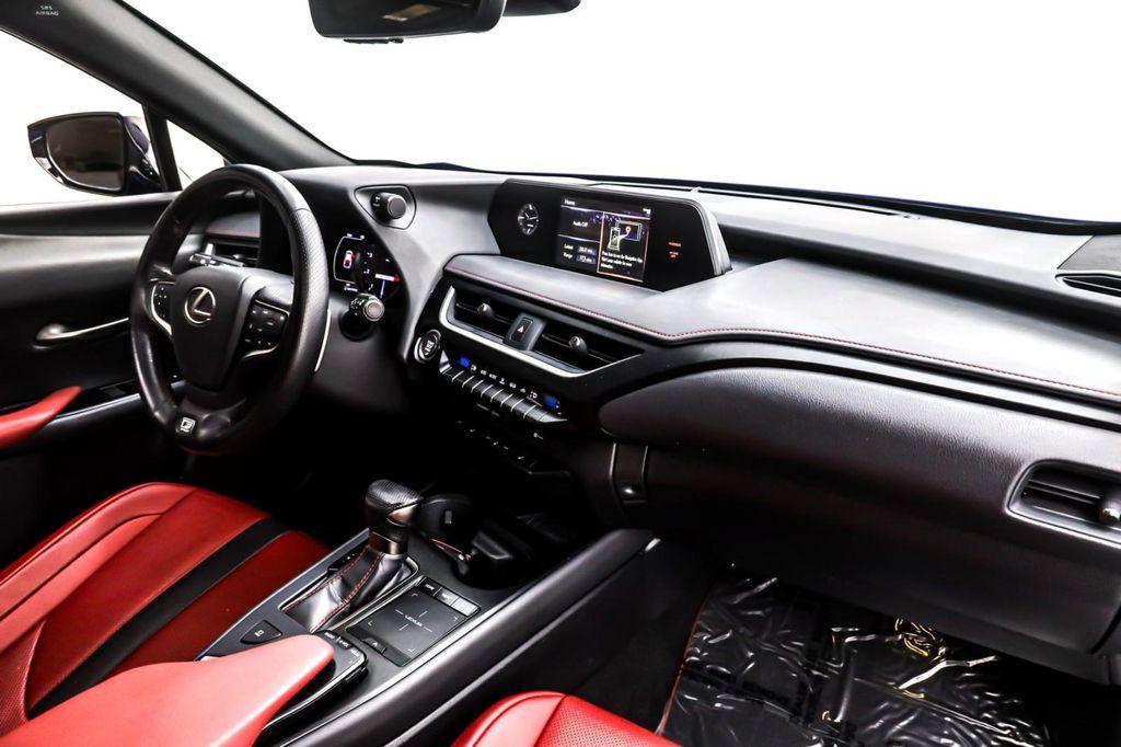 used 2019 Lexus UX 200 car, priced at $25,894