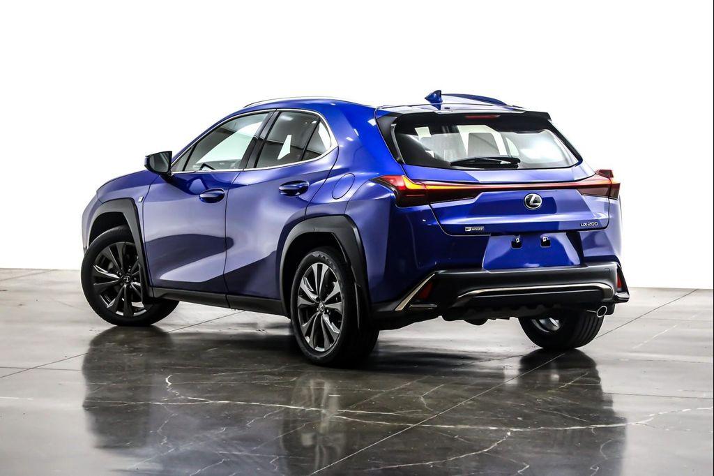 used 2019 Lexus UX 200 car, priced at $25,894