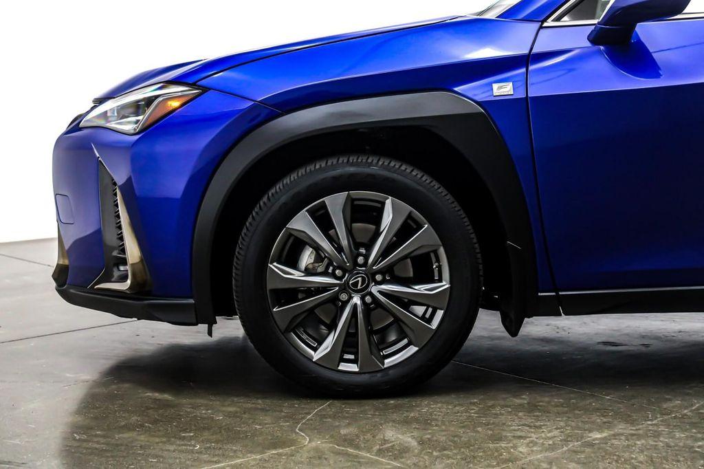 used 2019 Lexus UX 200 car, priced at $25,894