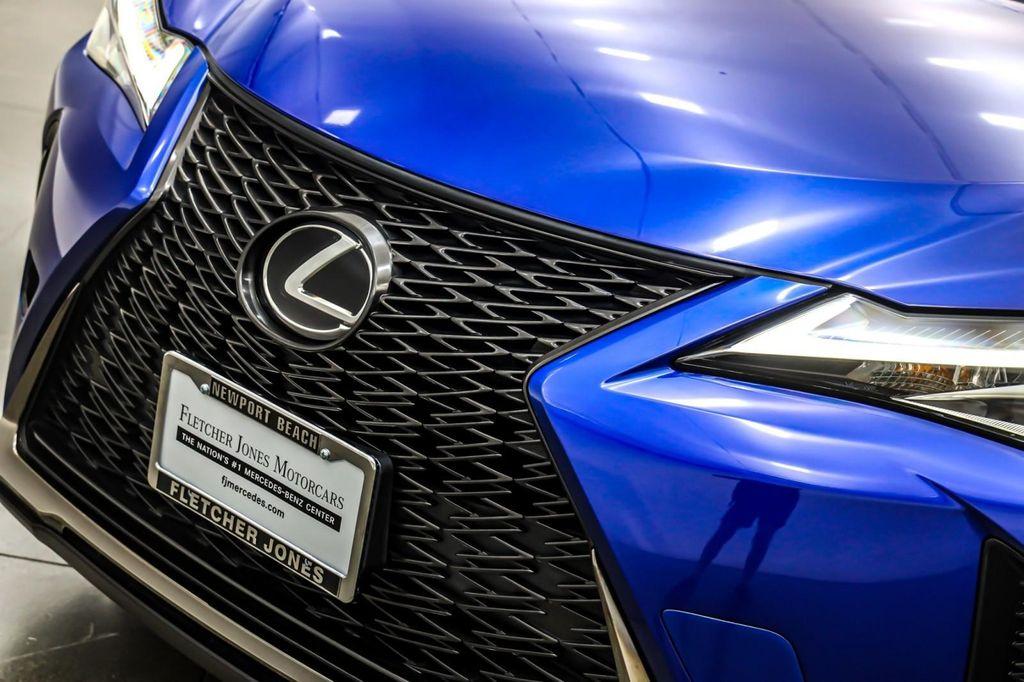 used 2019 Lexus UX 200 car, priced at $25,894