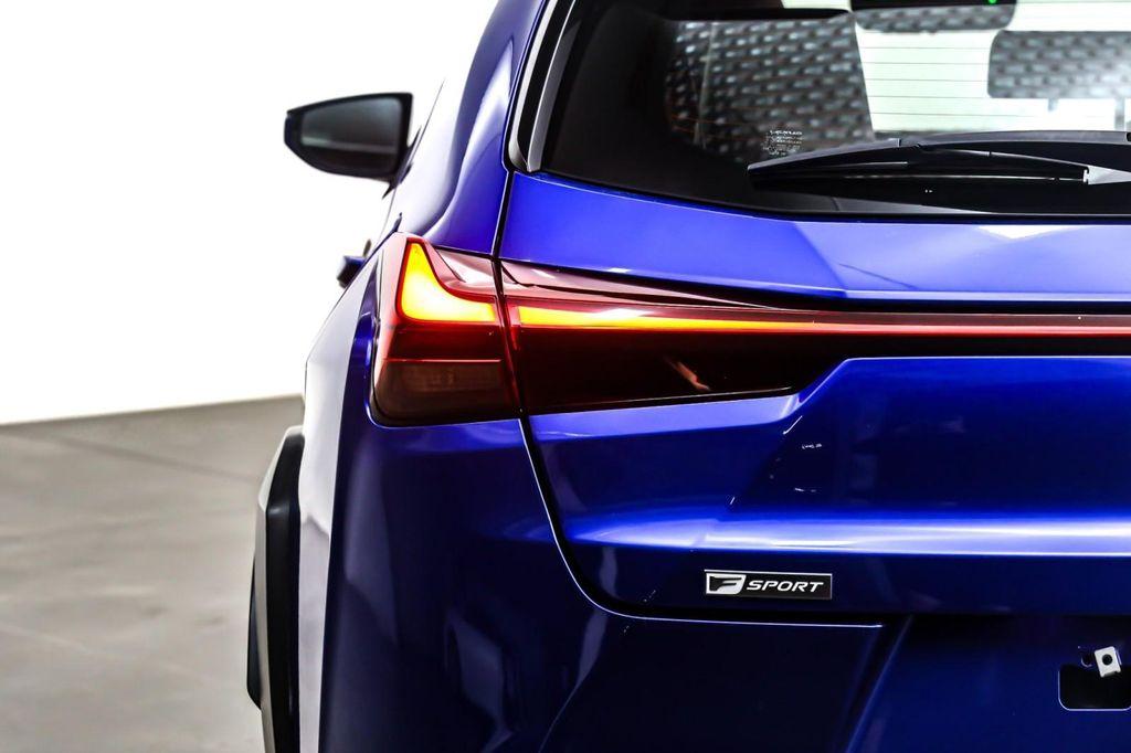 used 2019 Lexus UX 200 car, priced at $25,894