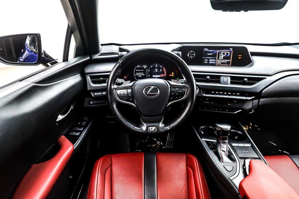 used 2019 Lexus UX 200 car, priced at $25,894