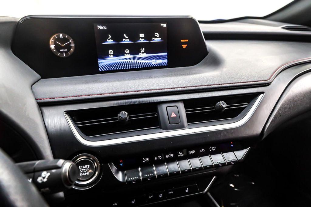 used 2019 Lexus UX 200 car, priced at $25,894