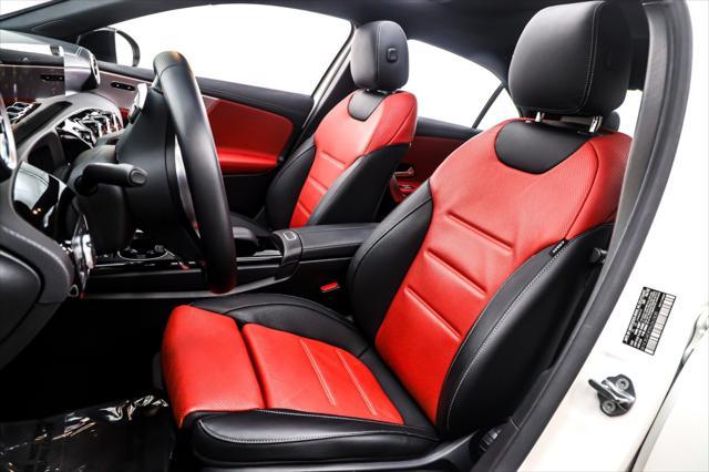 used 2022 Mercedes-Benz A-Class car, priced at $30,894