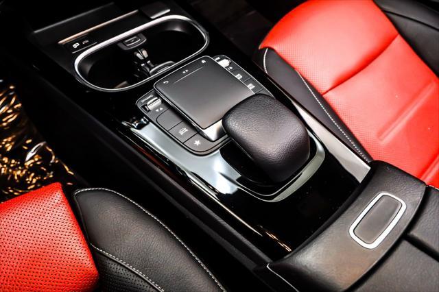 used 2022 Mercedes-Benz A-Class car, priced at $30,894