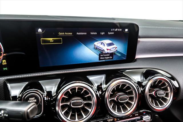 used 2022 Mercedes-Benz A-Class car, priced at $30,894