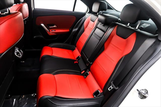 used 2022 Mercedes-Benz A-Class car, priced at $30,894