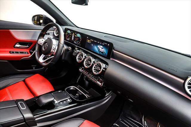 used 2022 Mercedes-Benz A-Class car, priced at $30,894