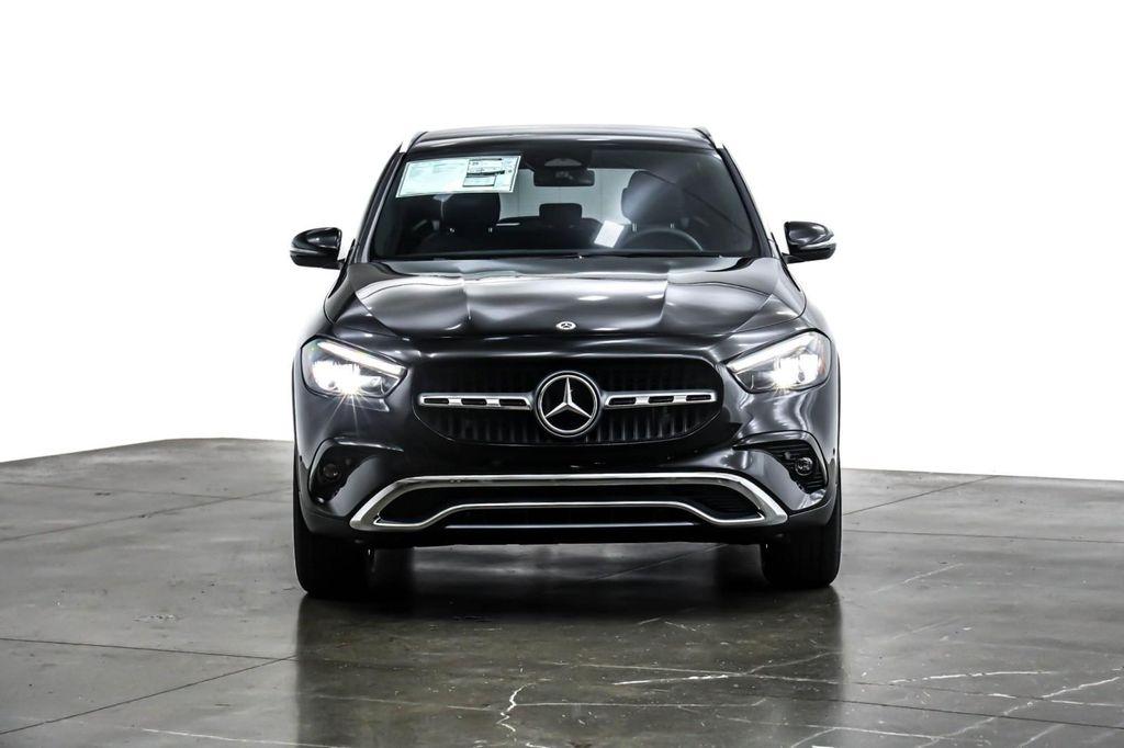 new 2025 Mercedes-Benz GLA 250 car, priced at $45,845