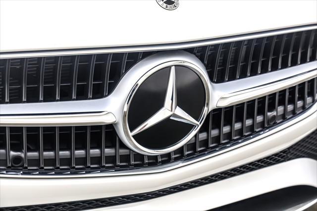 new 2025 Mercedes-Benz C-Class car, priced at $51,270