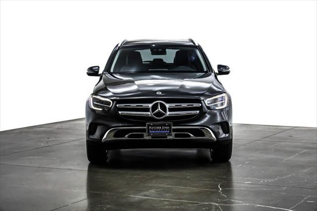 used 2022 Mercedes-Benz GLC 300 car, priced at $33,894