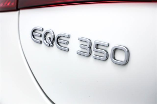 used 2024 Mercedes-Benz EQE 350 car