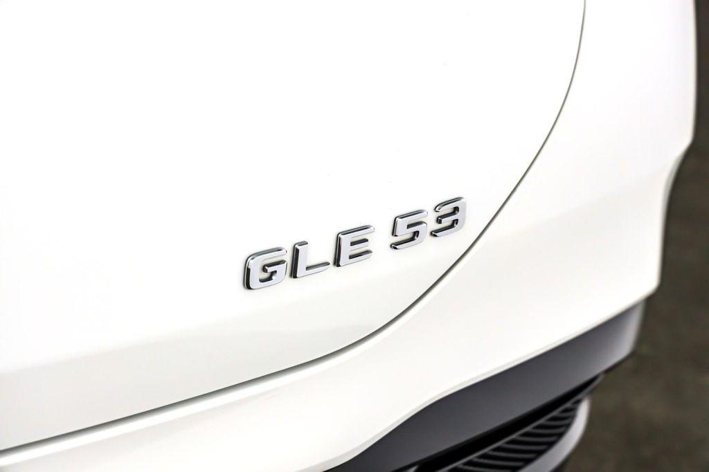 used 2023 Mercedes-Benz AMG GLE 53 car, priced at $69,894