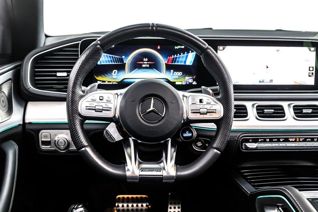 used 2023 Mercedes-Benz AMG GLE 53 car, priced at $69,894