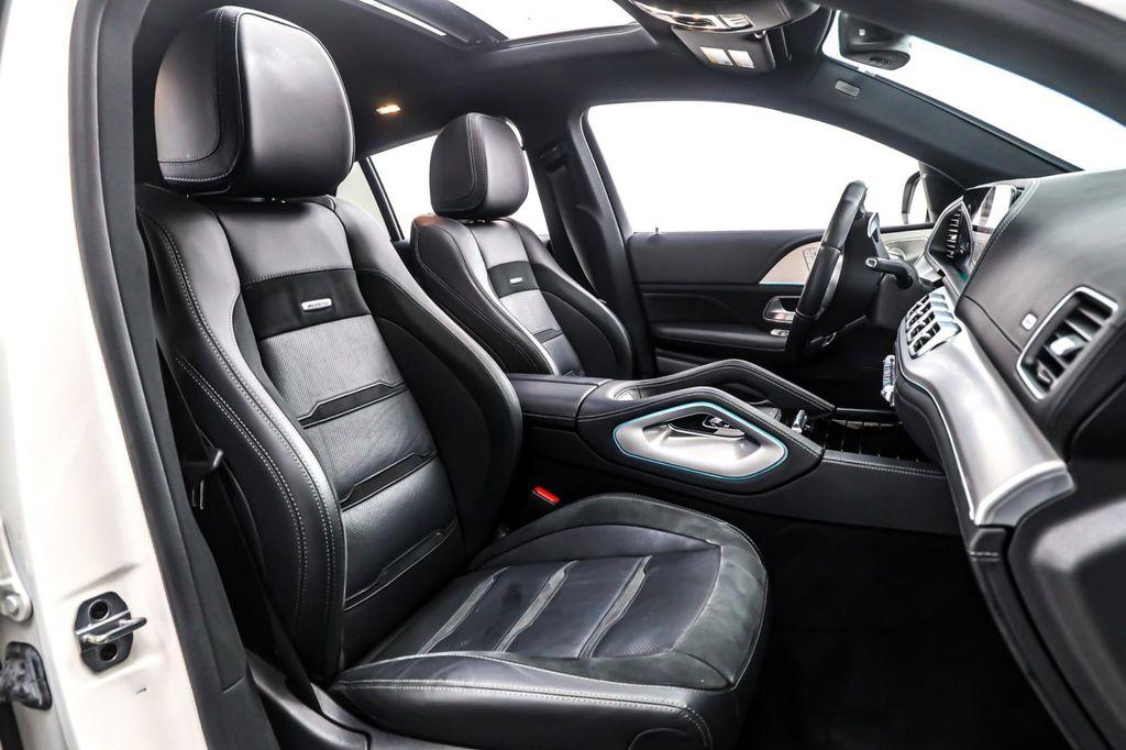 used 2023 Mercedes-Benz AMG GLE 53 car, priced at $69,894