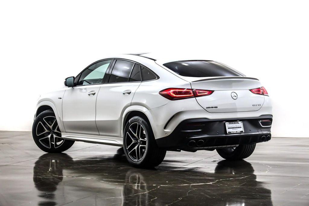 used 2023 Mercedes-Benz AMG GLE 53 car, priced at $69,894