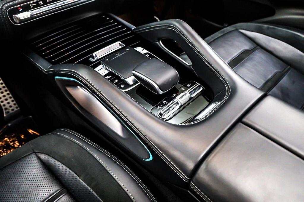 used 2023 Mercedes-Benz AMG GLE 53 car, priced at $69,894