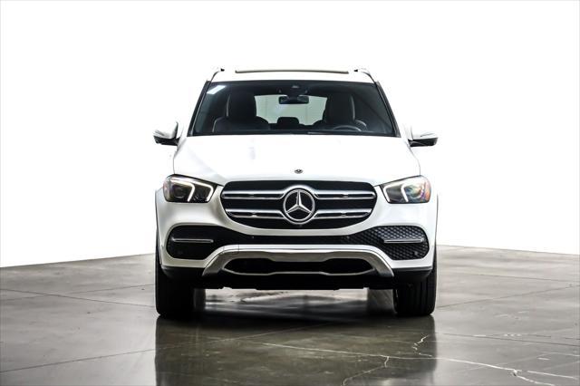 used 2021 Mercedes-Benz GLE 350 car, priced at $36,392