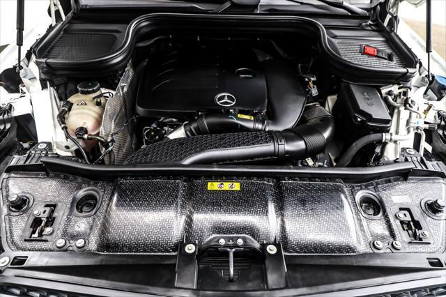 used 2021 Mercedes-Benz GLE 350 car, priced at $36,392