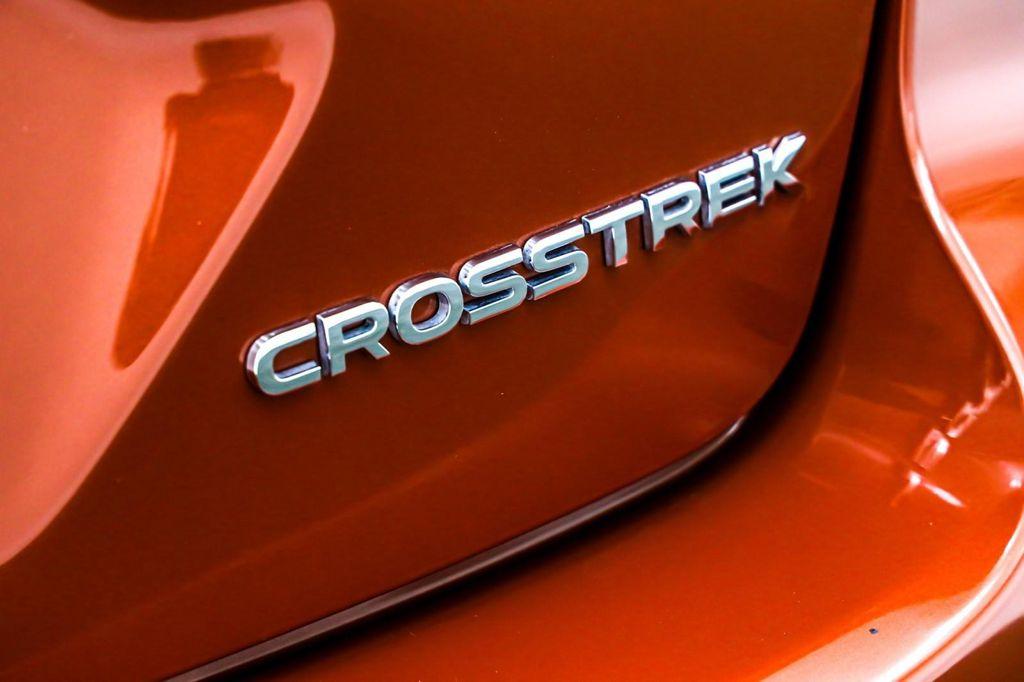 used 2024 Subaru Crosstrek car, priced at $26,891