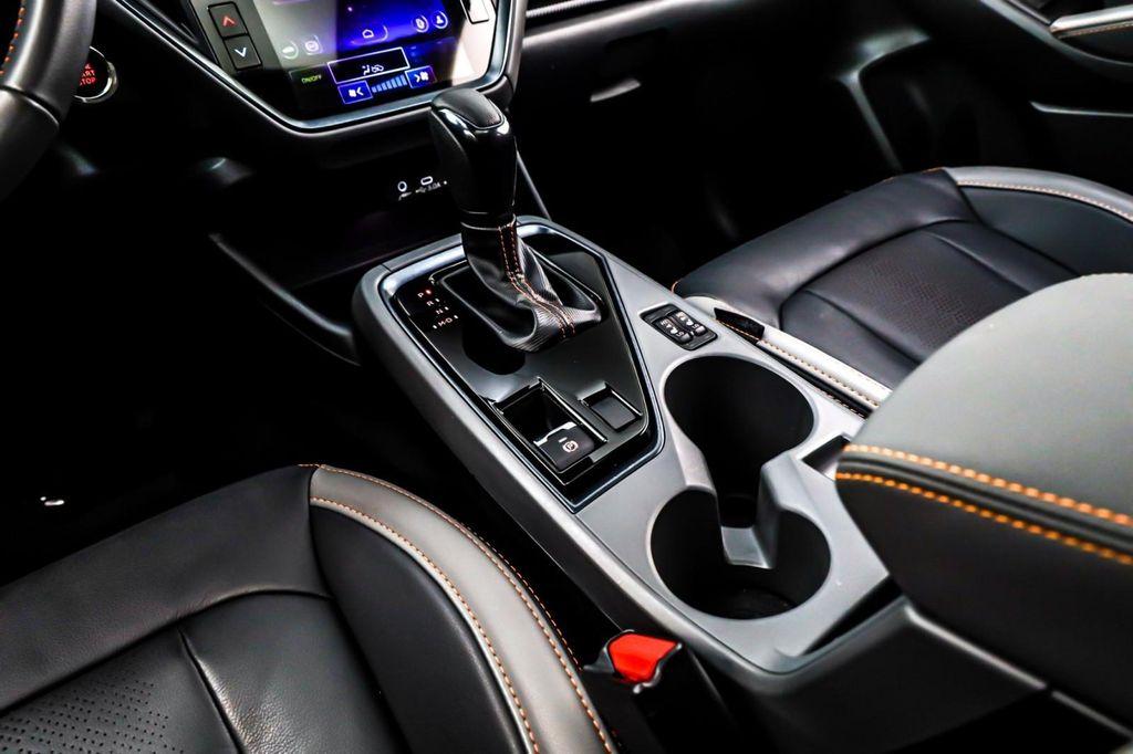 used 2024 Subaru Crosstrek car, priced at $26,891