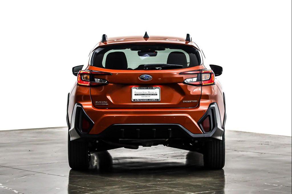 used 2024 Subaru Crosstrek car, priced at $26,891