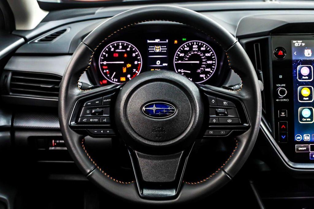 used 2024 Subaru Crosstrek car, priced at $26,891