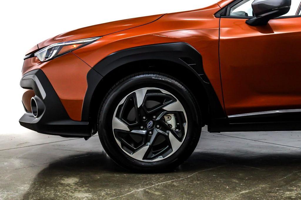 used 2024 Subaru Crosstrek car, priced at $26,891