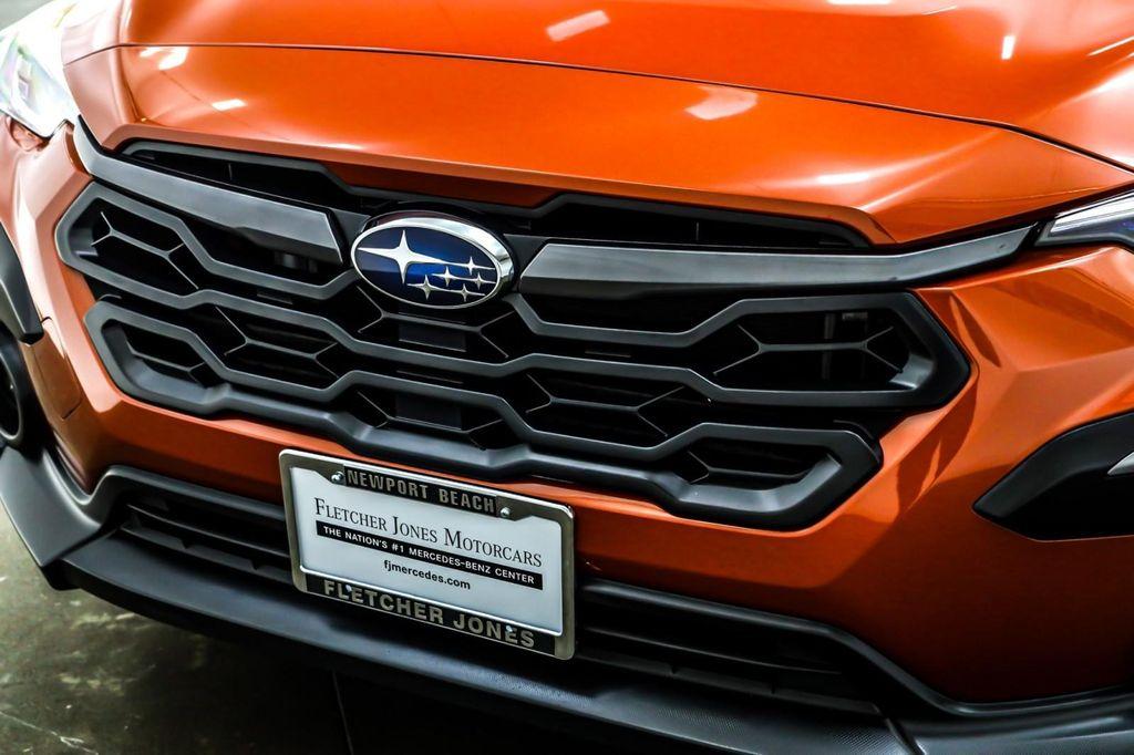 used 2024 Subaru Crosstrek car, priced at $26,891