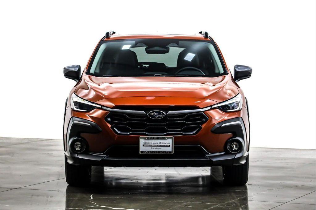 used 2024 Subaru Crosstrek car, priced at $26,891