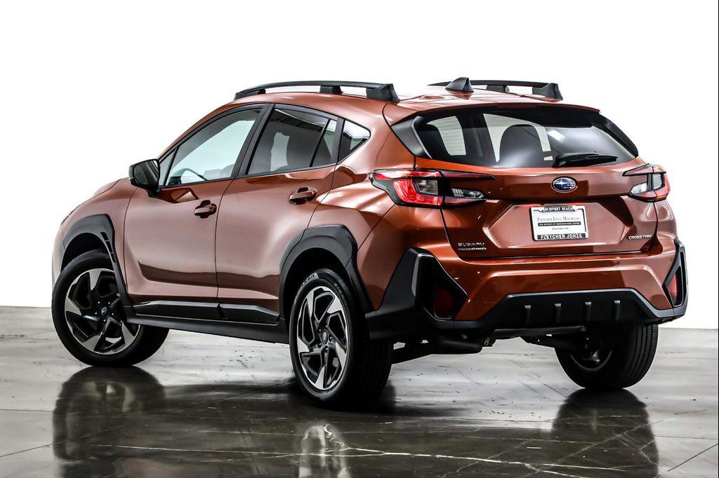 used 2024 Subaru Crosstrek car, priced at $26,891